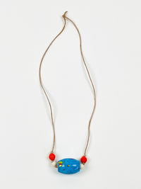 Macra-Me Necklace #2 by Rénover