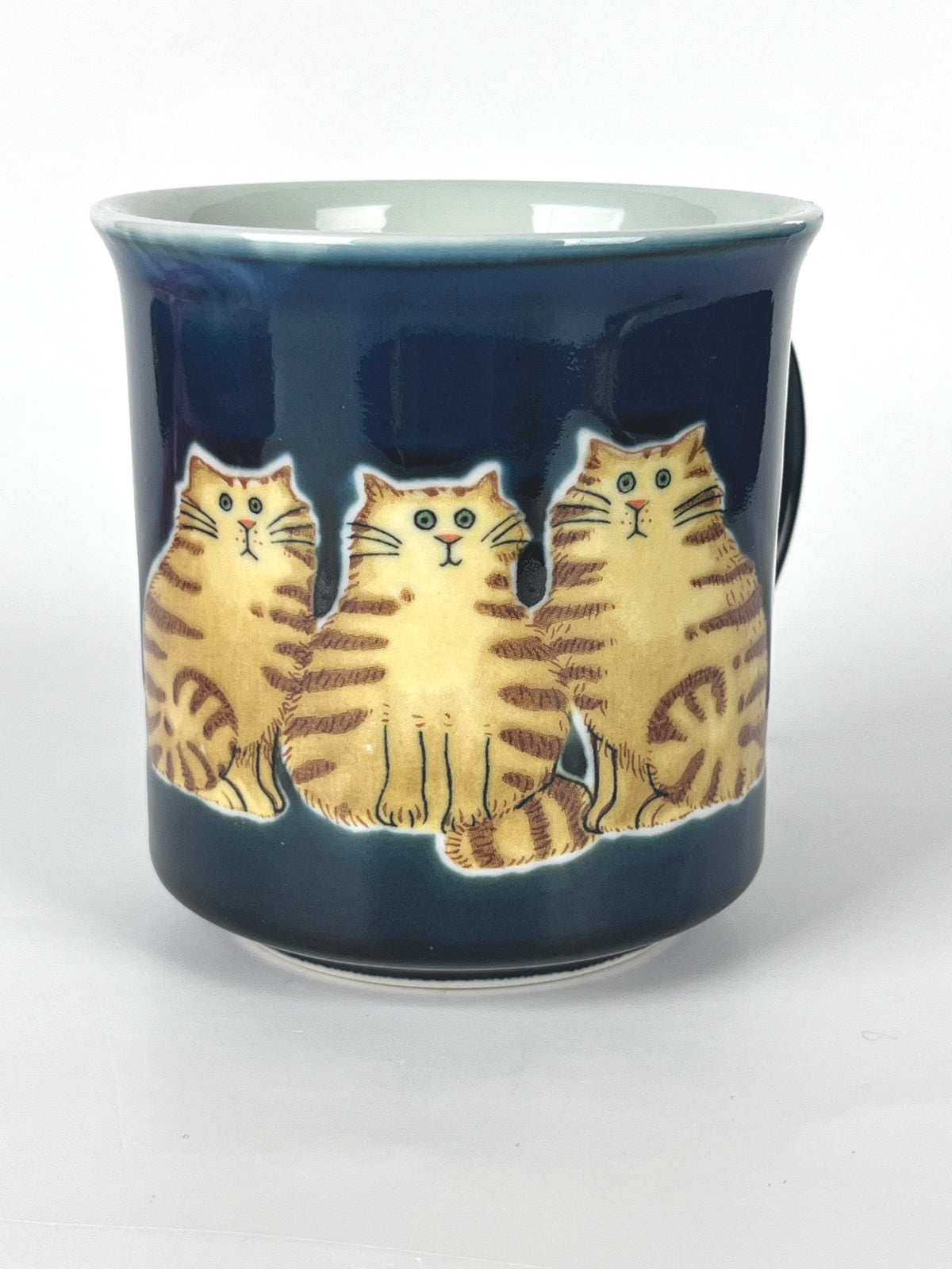 Vintage Otagiri Cat Mug