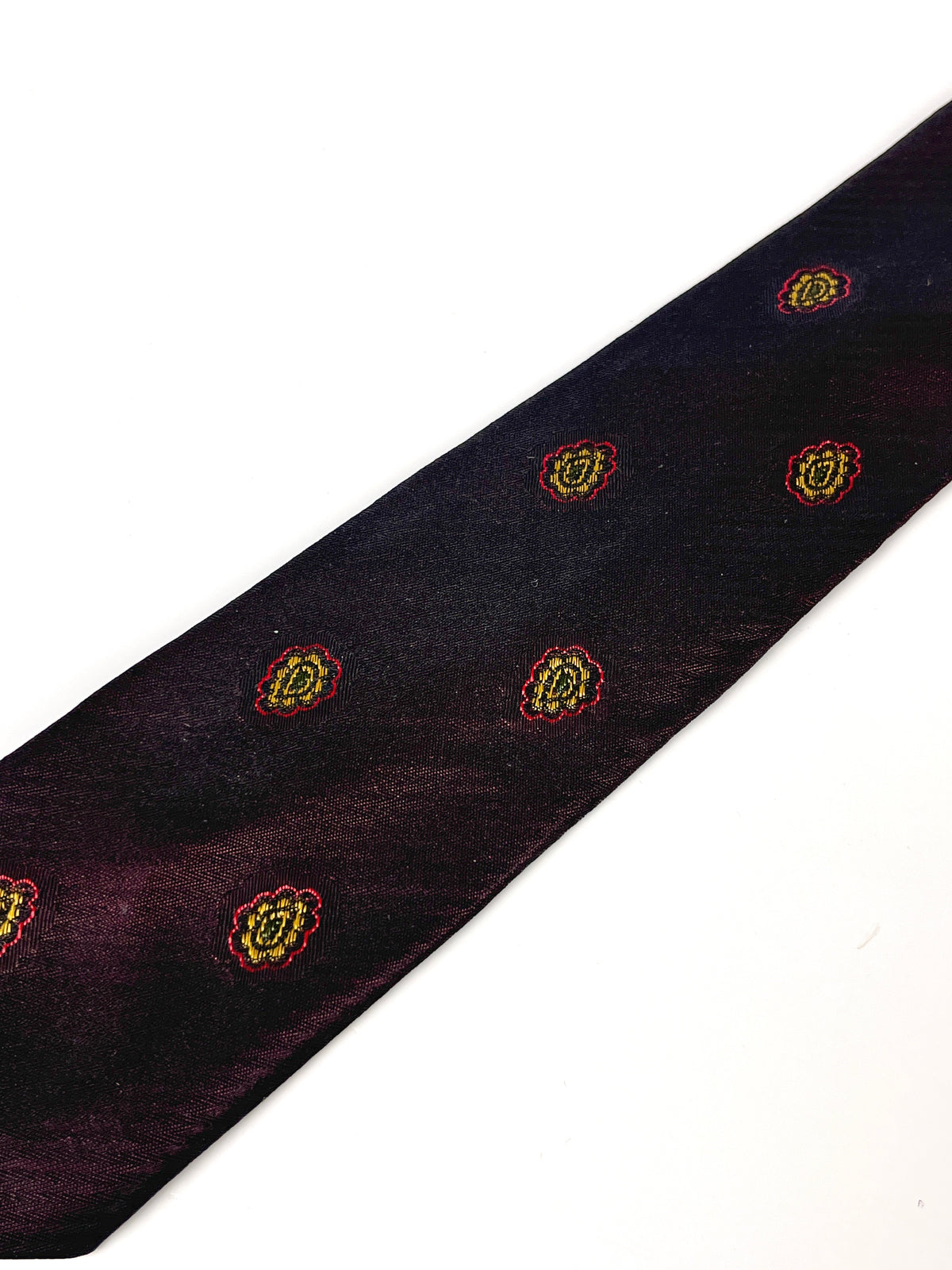 Vintage 1960s Skinny Tie