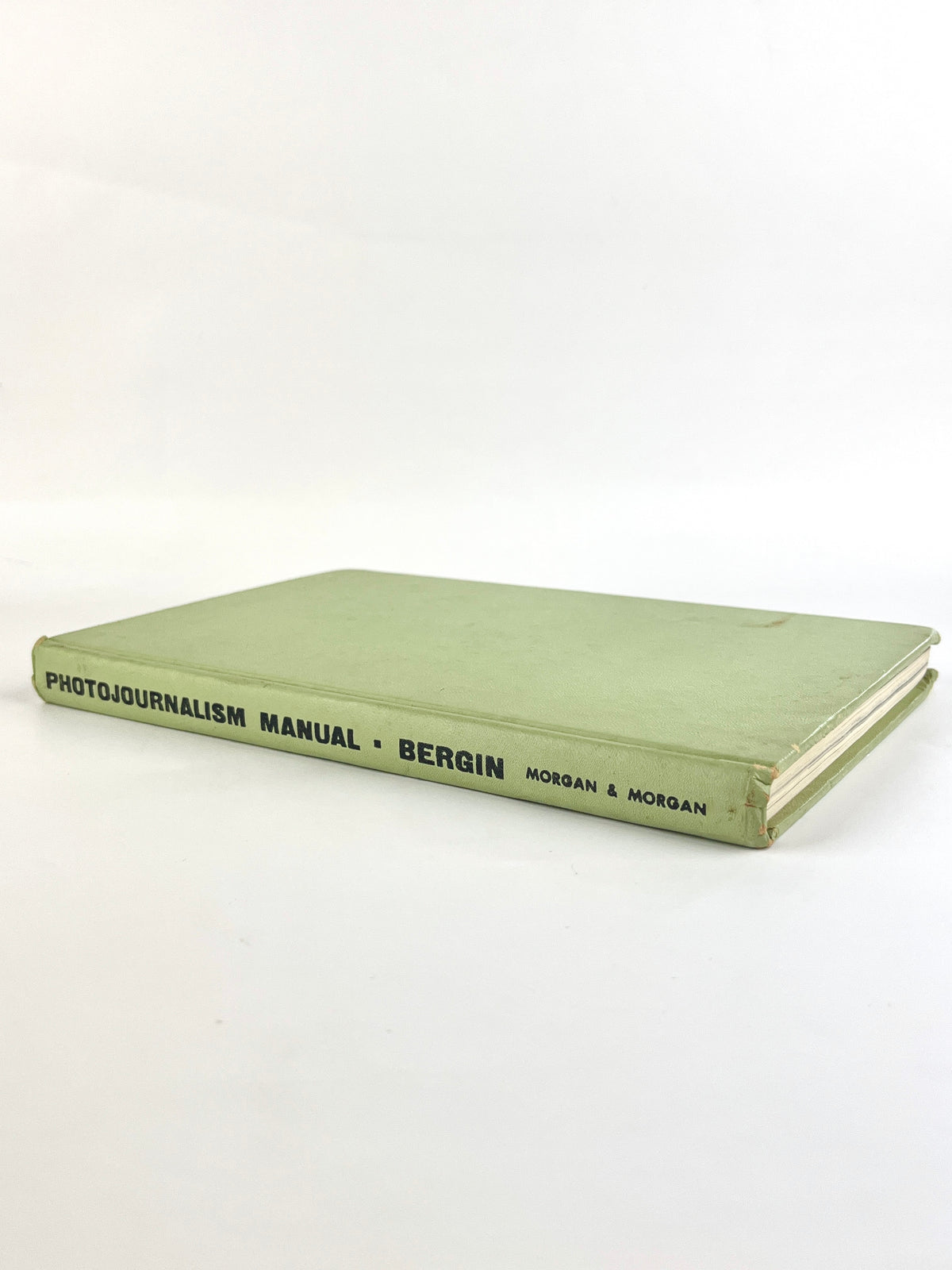 Photojournalism Manual, 1967 First Edition