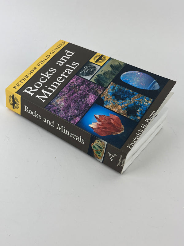 Rocks and Minerals Field Guide