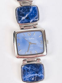 Vintage Sodalite Stone Watch