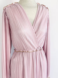 Vintage Mary McFadden 2-Piece Dress