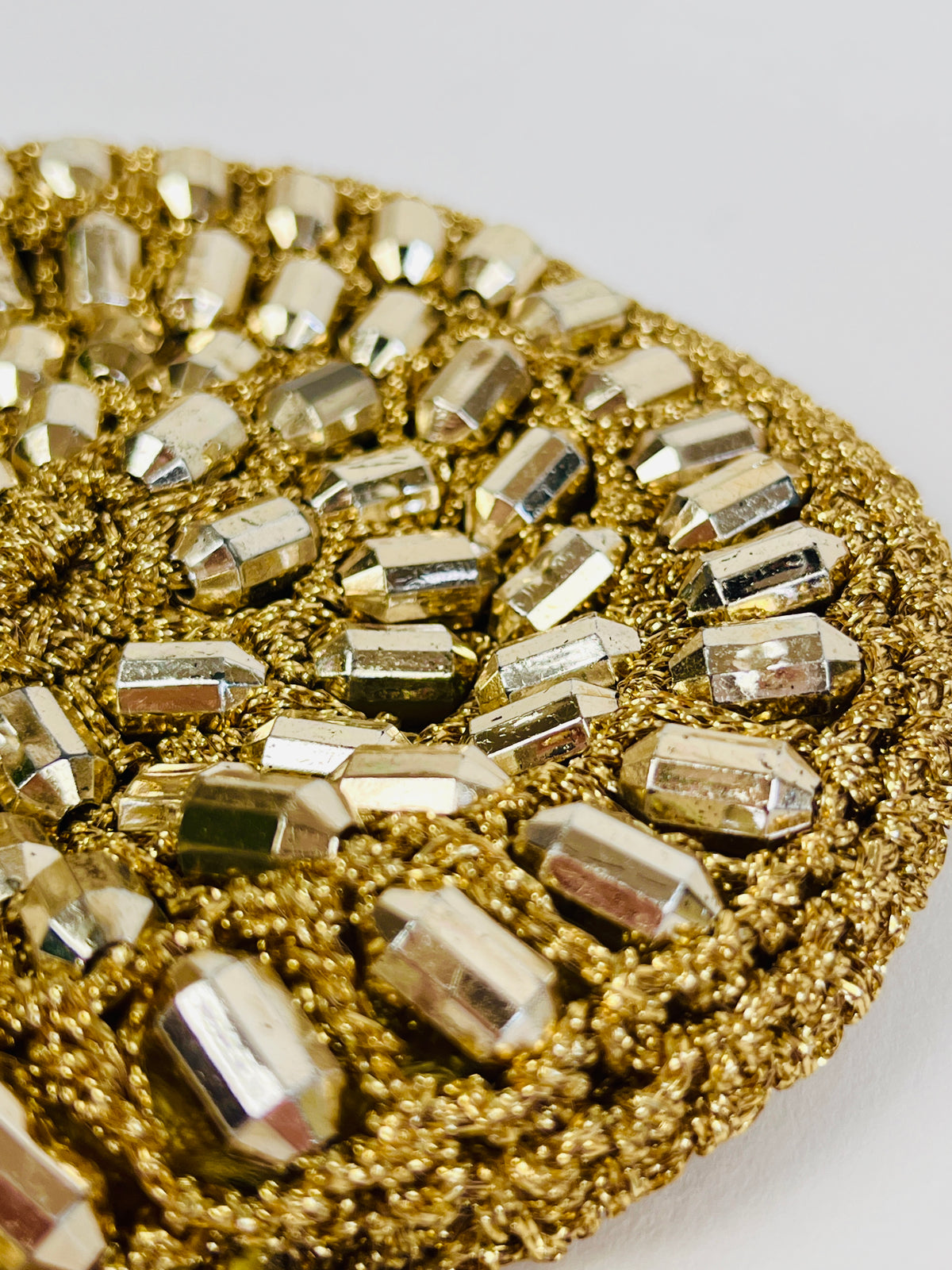 1960s Handmade Italian Evening Bag