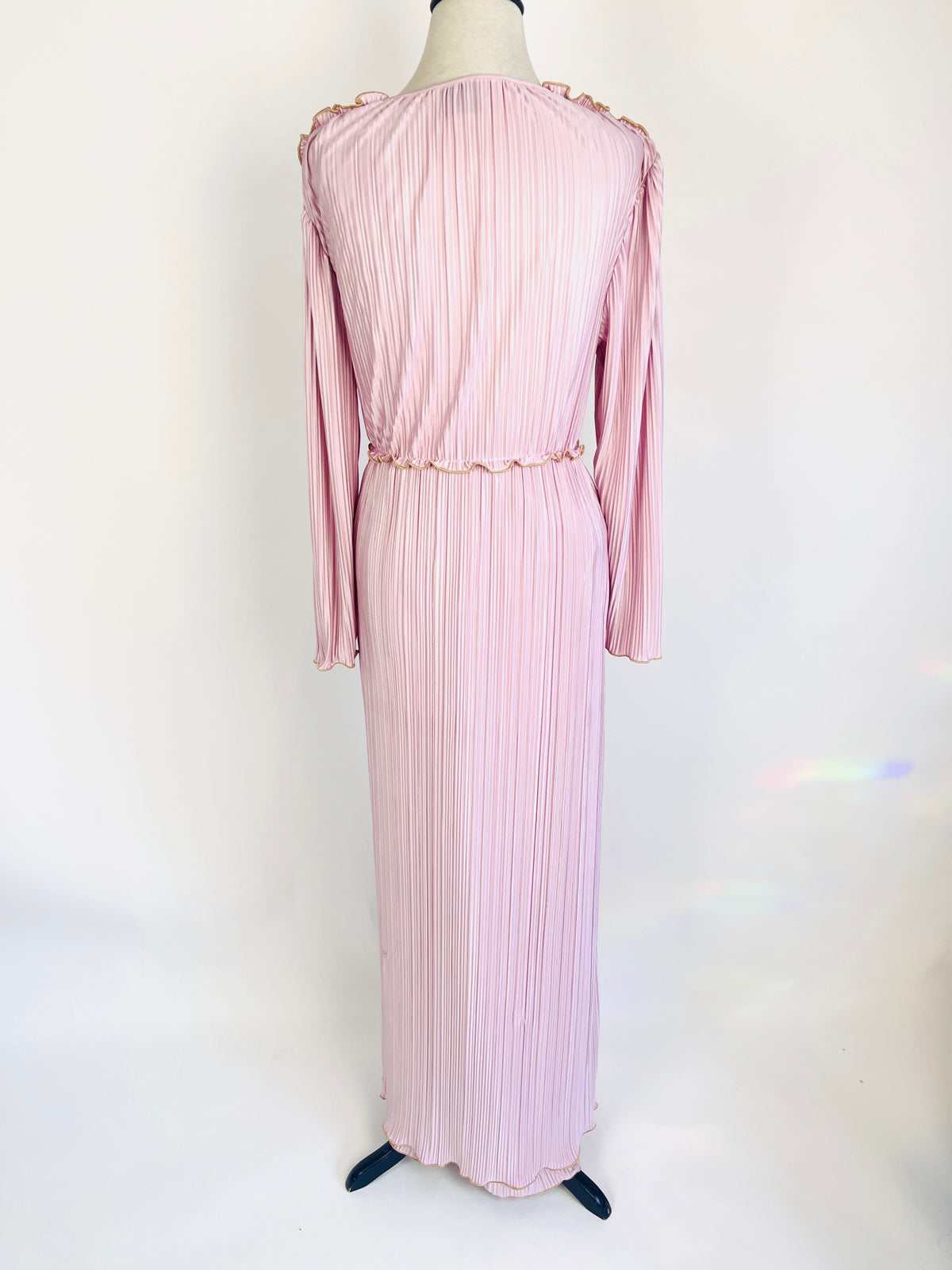 Vintage Mary McFadden 2-Piece Dress