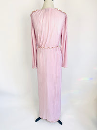 Vintage Mary McFadden 2-Piece Dress
