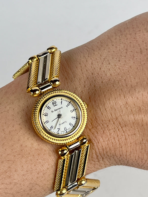 Vintage Zig-Zag Watch