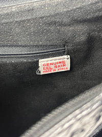Vintage Eel Skin Bag