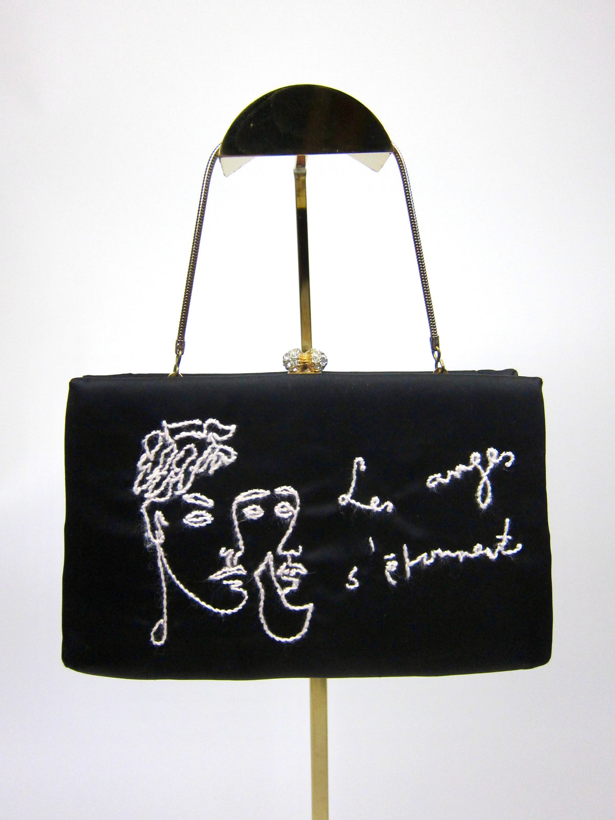 Les Anges S'étonnent Bag