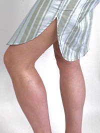 Vintage 90s Shirt Dress