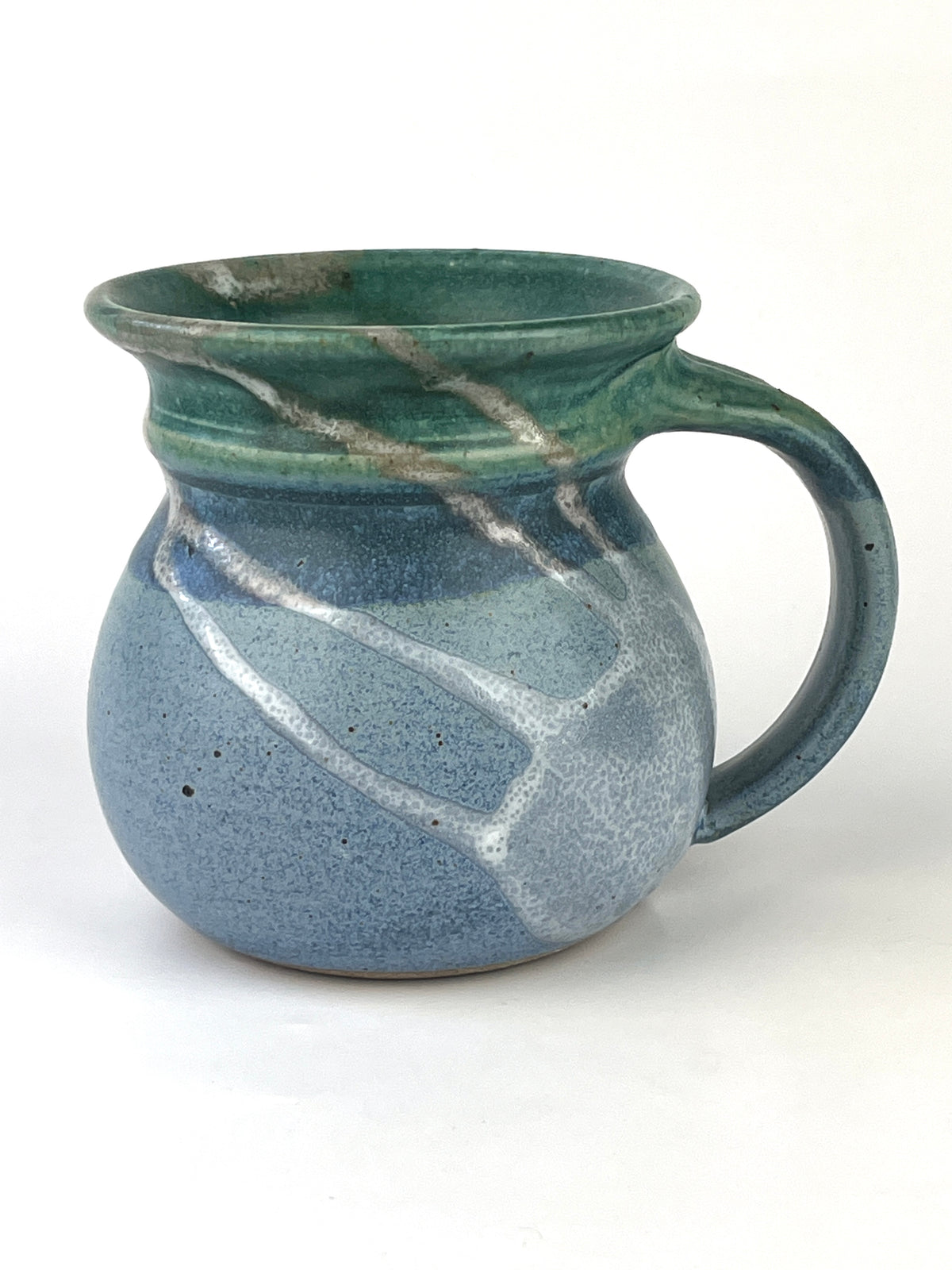 Handmade Stoneware Mug