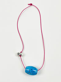 Macra-Me Necklace #1 by Rénover