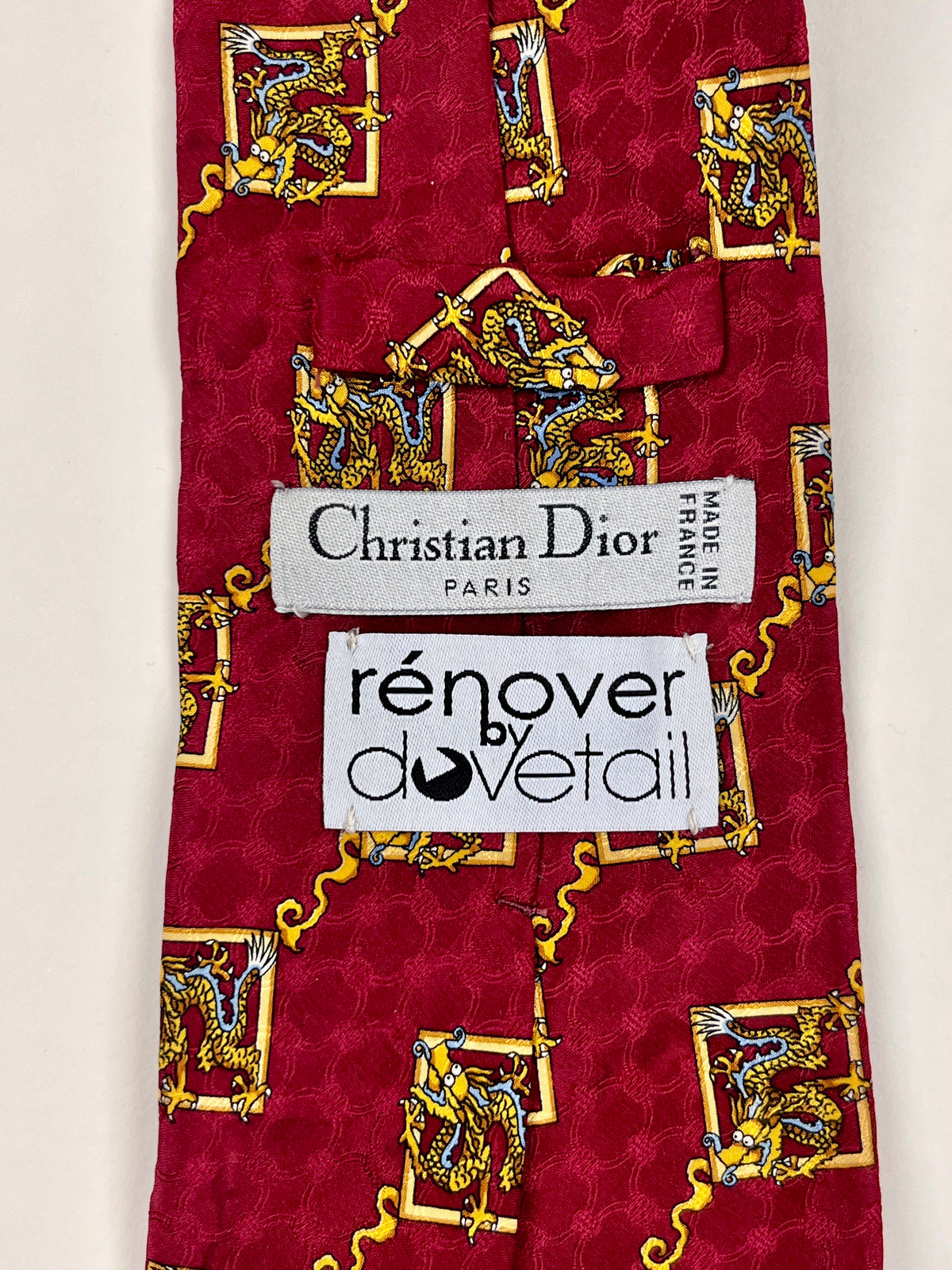 Dior Tie by Rénover