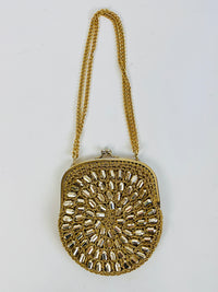 1960s Handmade Italian Evening Bag