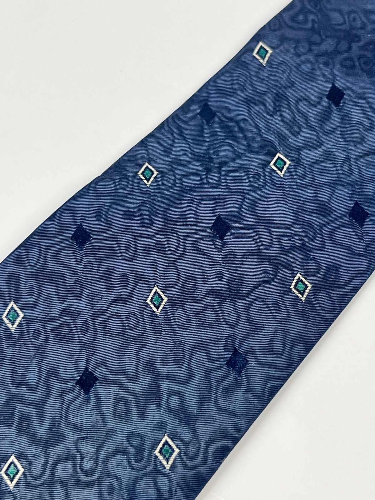 Vintage Silk Skinny Tie