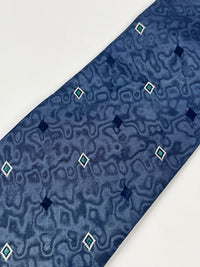 Vintage Silk Skinny Tie