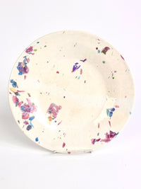 Rare 10pc Set of Lyn Evans Dinner Plates