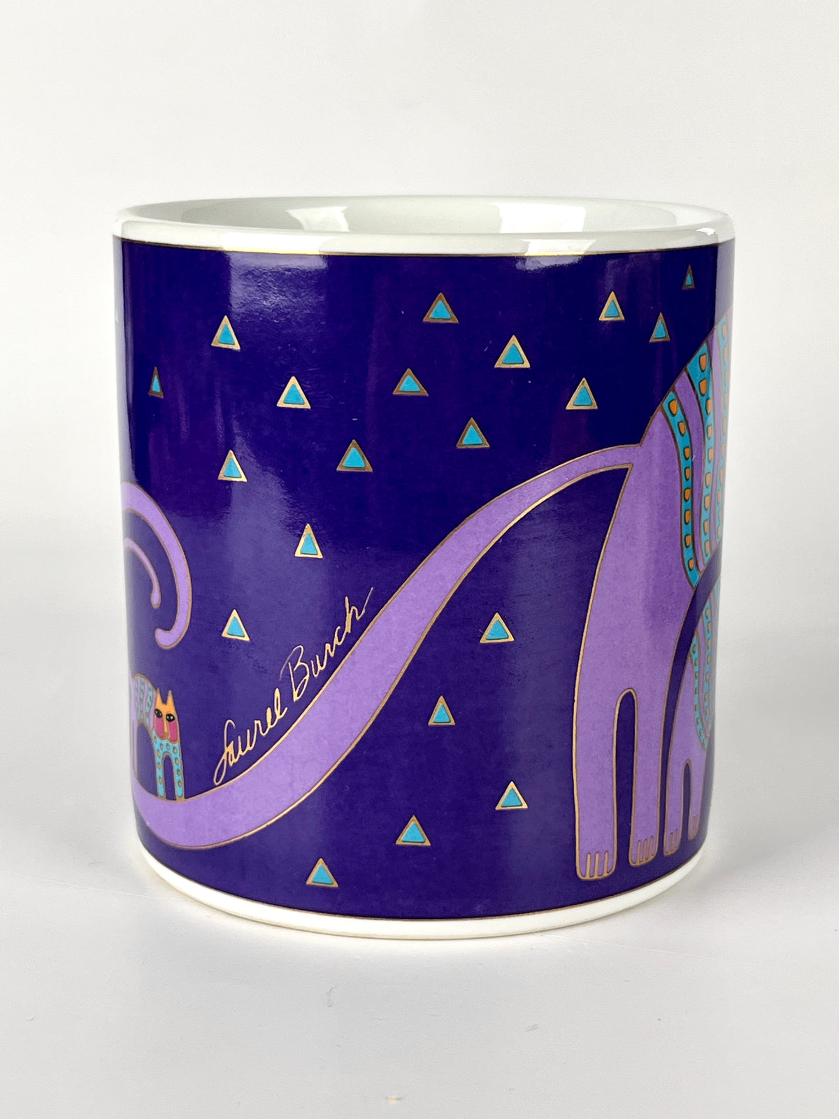 Vintage 90s Mr. Jio’s Cat Mug