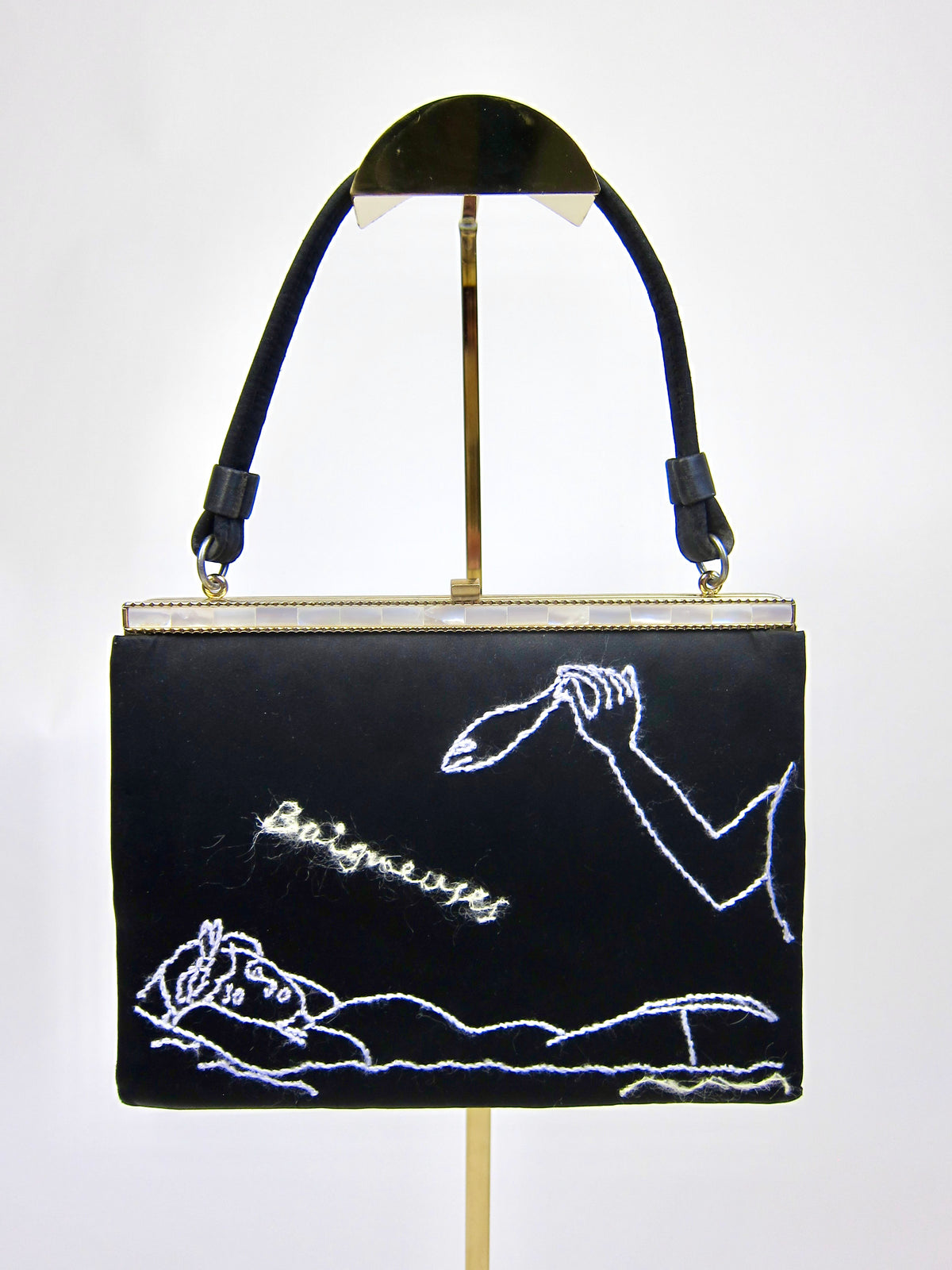 The Baigneuses Bag