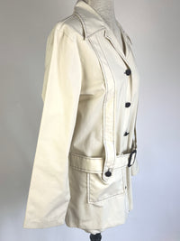 Vintage 70s Belted Jacket