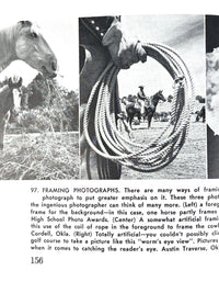 Photojournalism Manual, 1967 First Edition