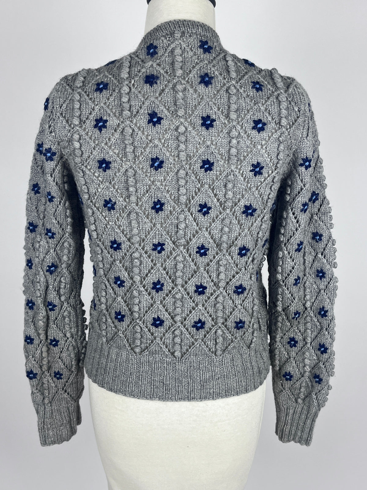 Vintage Austrian Wool Sweater