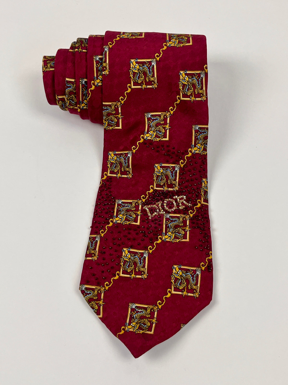 Dior Tie by Rénover