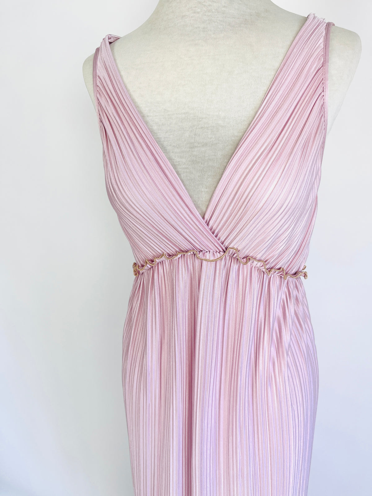 Vintage Mary McFadden 2-Piece Dress