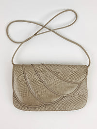 Vintage Snakeskin Bag
