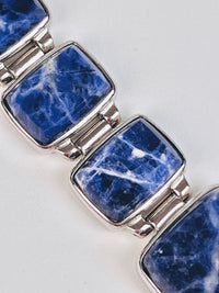 Vintage Sodalite Stone Watch