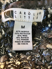 Vintage Carole Little Cardigan Sweater