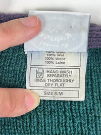 Vintage Wool Sweater by Laura Ashley