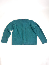 Vintage Wool Sweater by Laura Ashley