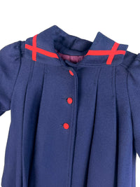 Vintage 1970s Rothschild Wool Girl’s Coat