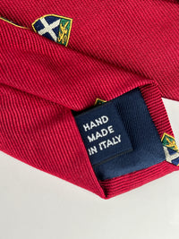 Vintage Polo by Ralph Lauren Silk Tie
