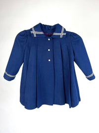 Vintage 1970s Rothschild Wool Girl’s Coat