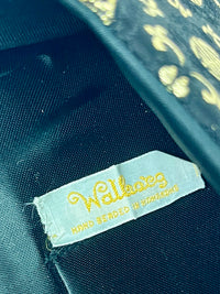 Vintage 1960s Beaded Clutch by Walborg
