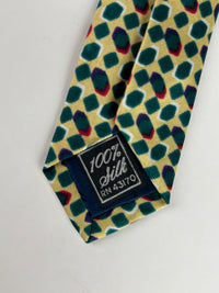 Vintage Oleg Cassini Silk Tie