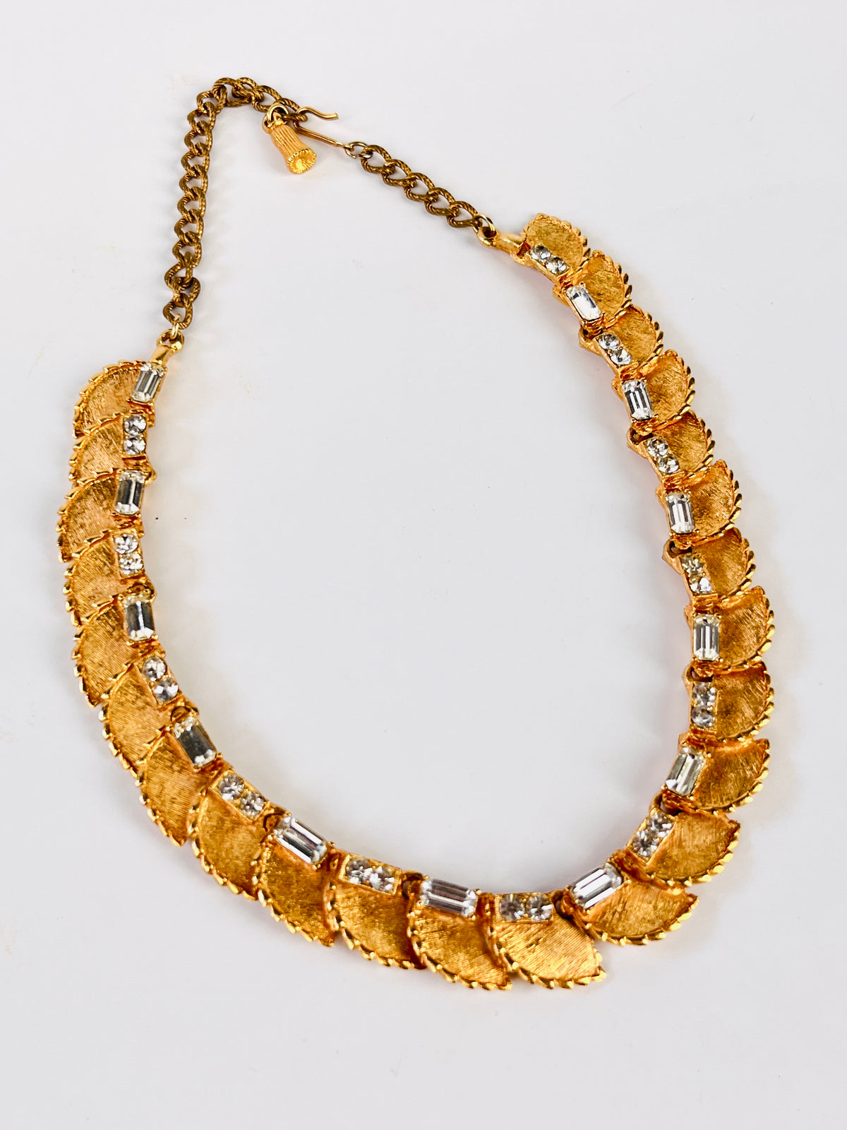 Vintage 1950s Collar Necklace
