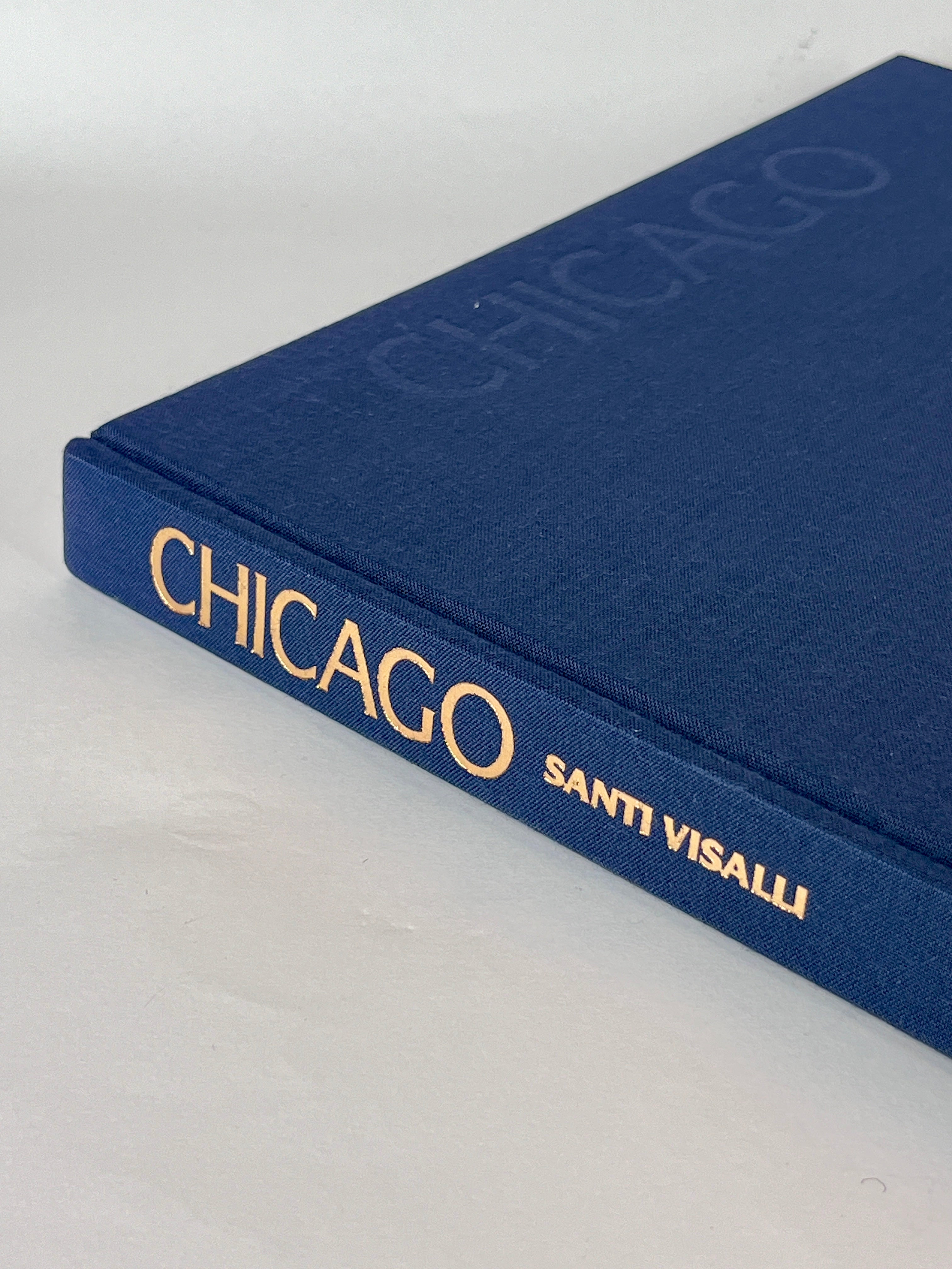 Chicago: Photographs by Santi Visalli – Dovetail