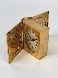 Vintage Seth Thomas Book Clock