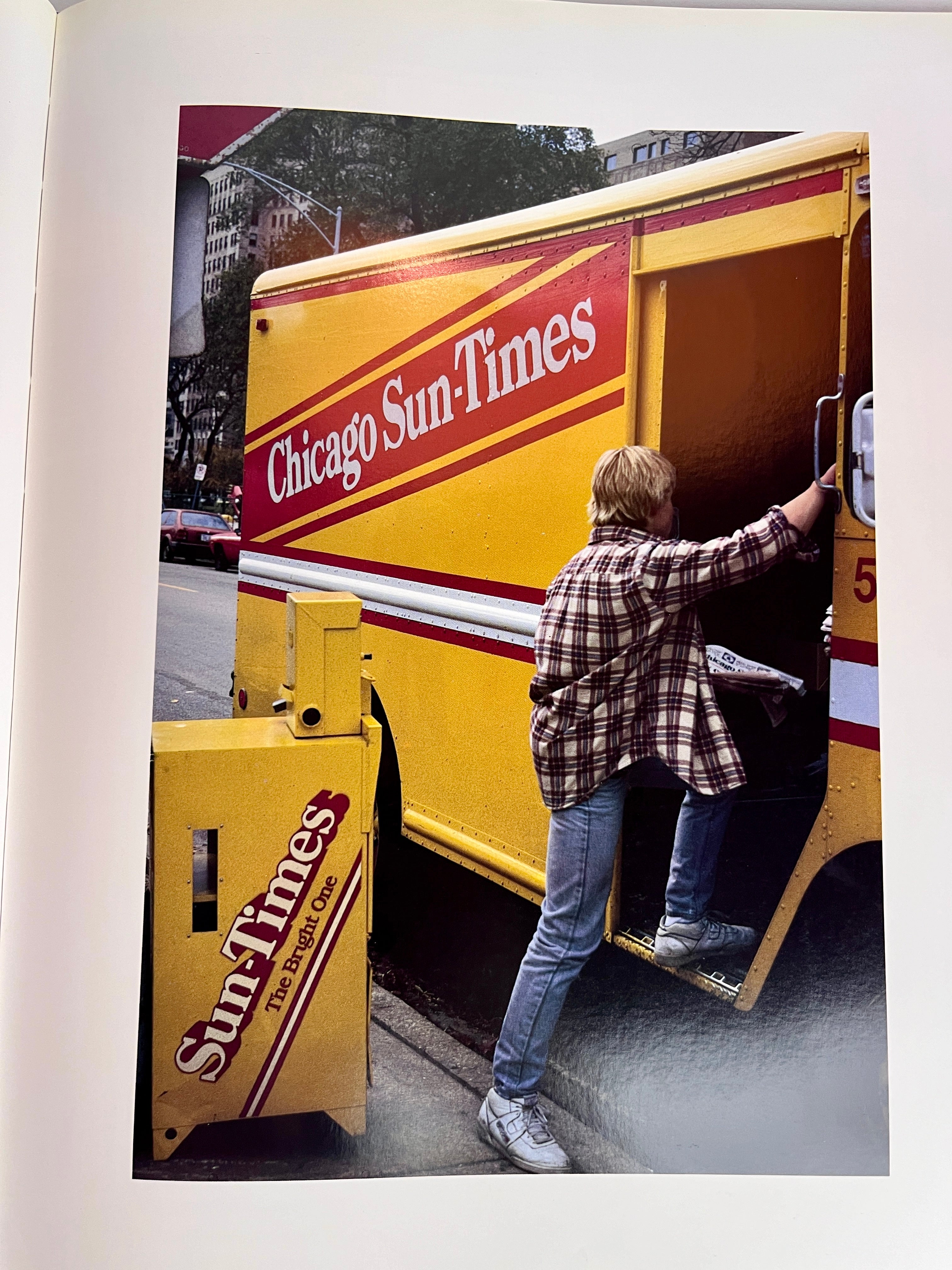 Chicago: Photographs by Santi Visalli – Dovetail