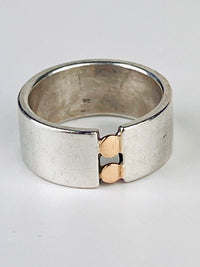 Modernist Sterling Band