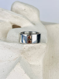 Modernist Sterling Band