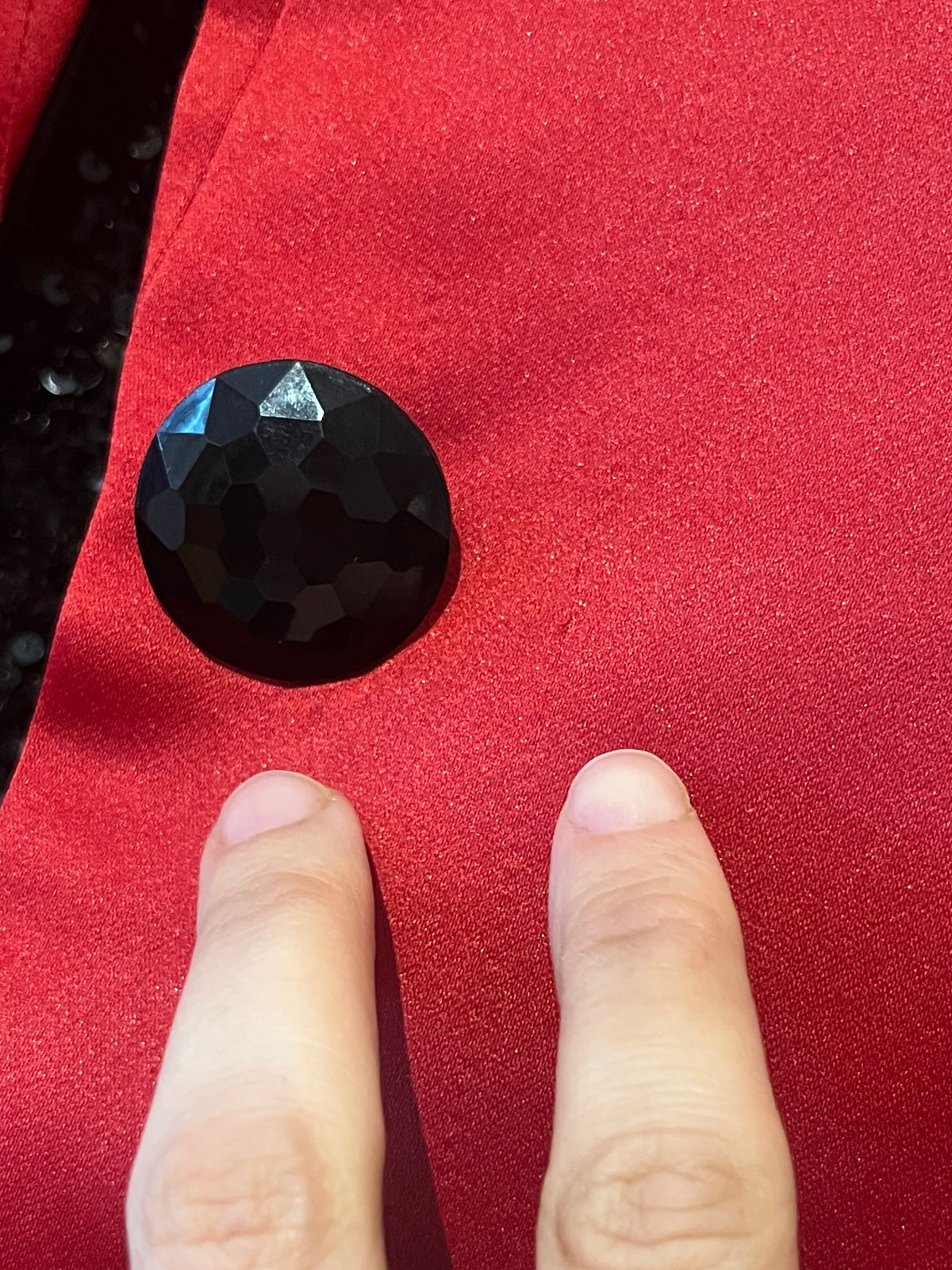 Vintage Bob Mackie Beaded Evening Gown and Jacket