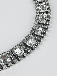 Vintage Rhinestone Bracelet