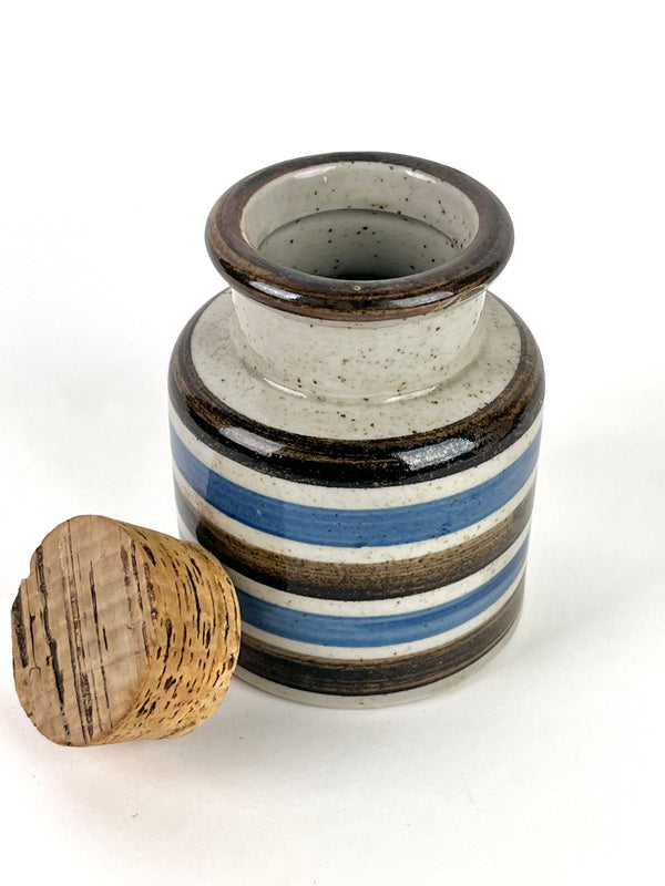 Vintage Ceramic Jar
