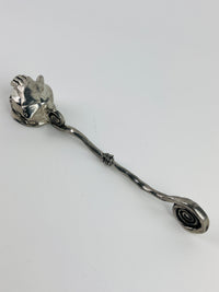 Vintage Pewter Candle Snuffer