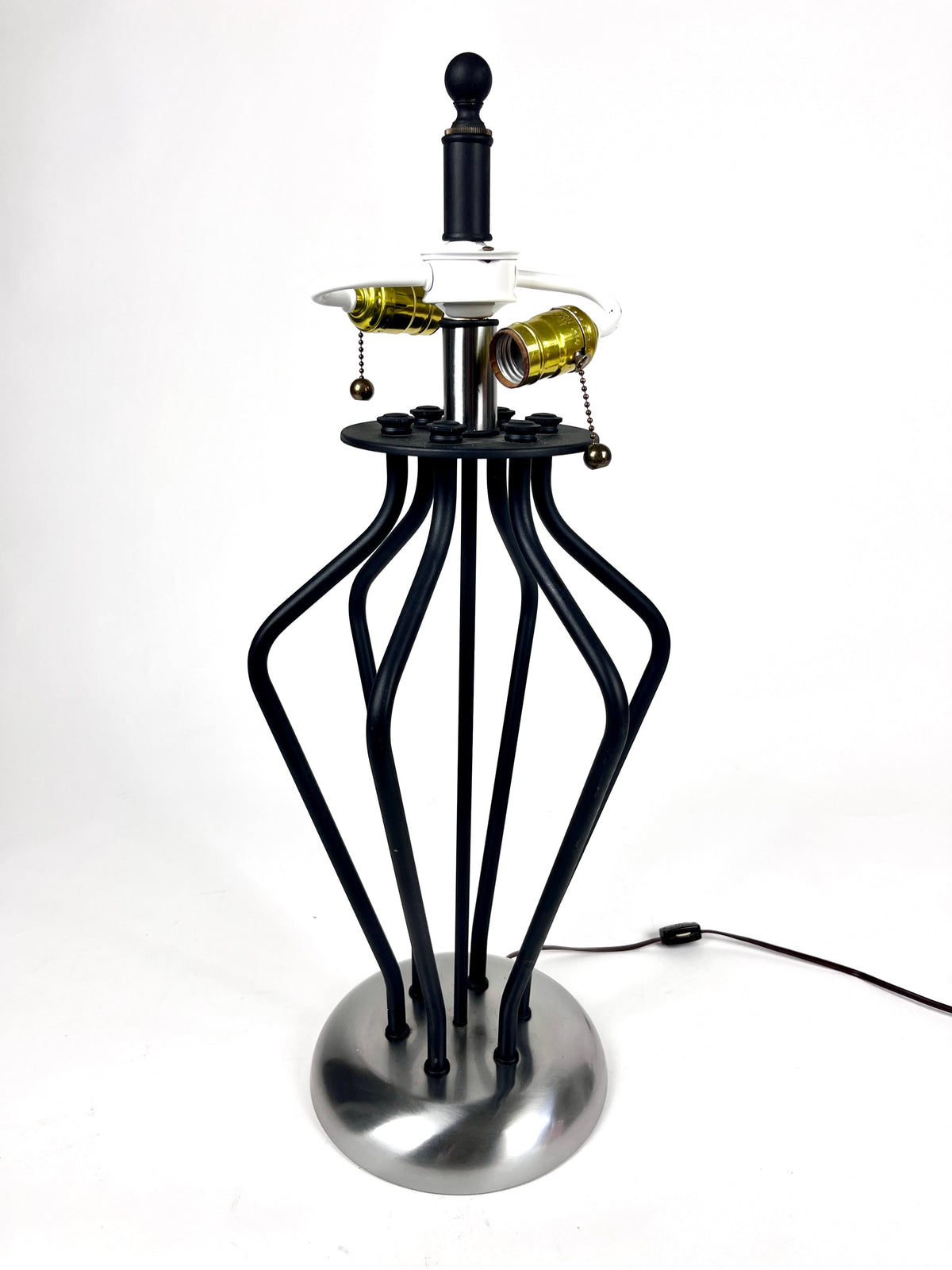 Vintage Postmodern Table Lamp