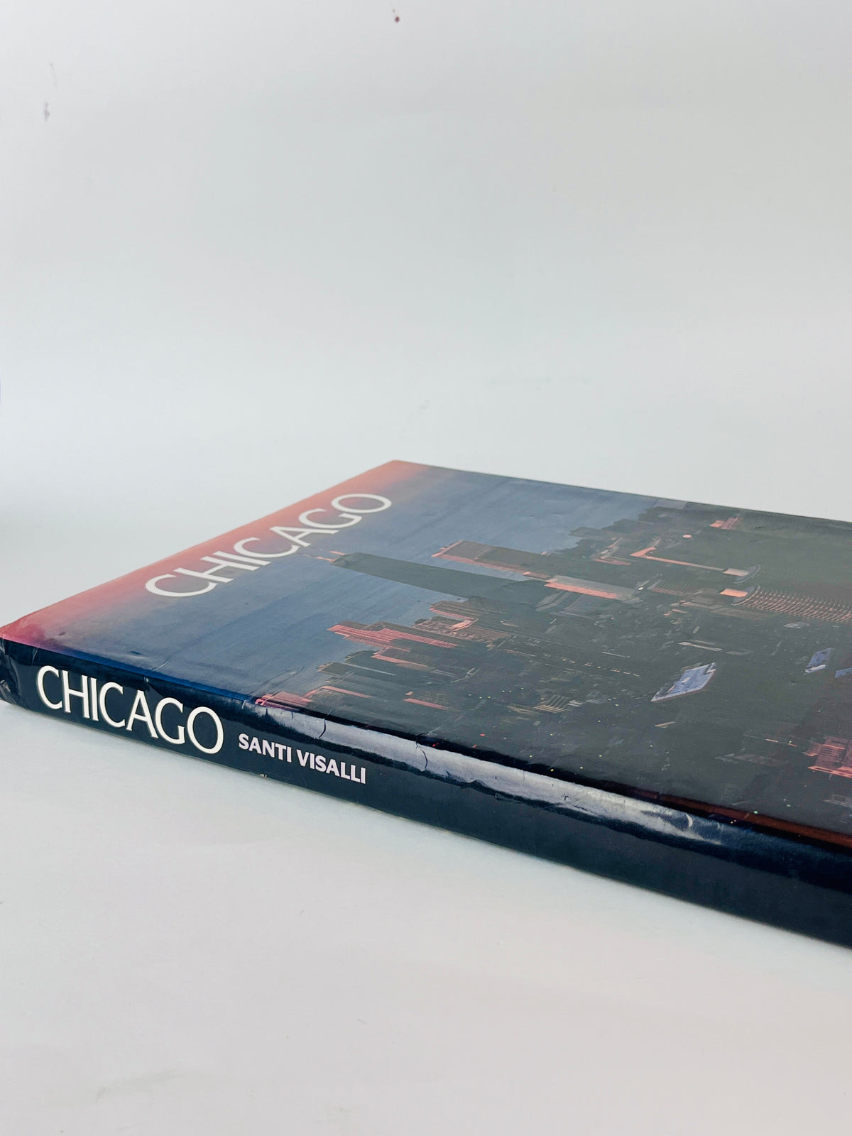 Chicago: Photographs by Santi Visalli